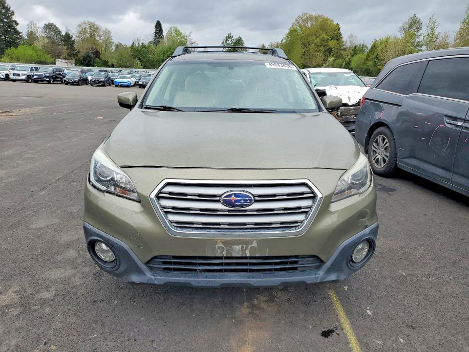 Продажа на аукционе авто 2015 Subaru Outback, vin: 4S4BSBEC1F3235544, номер лота: 49683496