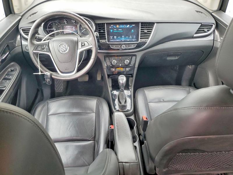 2018 Buick Encore მანქანა იყიდება აუქციონზე, vin: KL4CJGSB9JB544675, აუქციონის ნომერი: 49803866