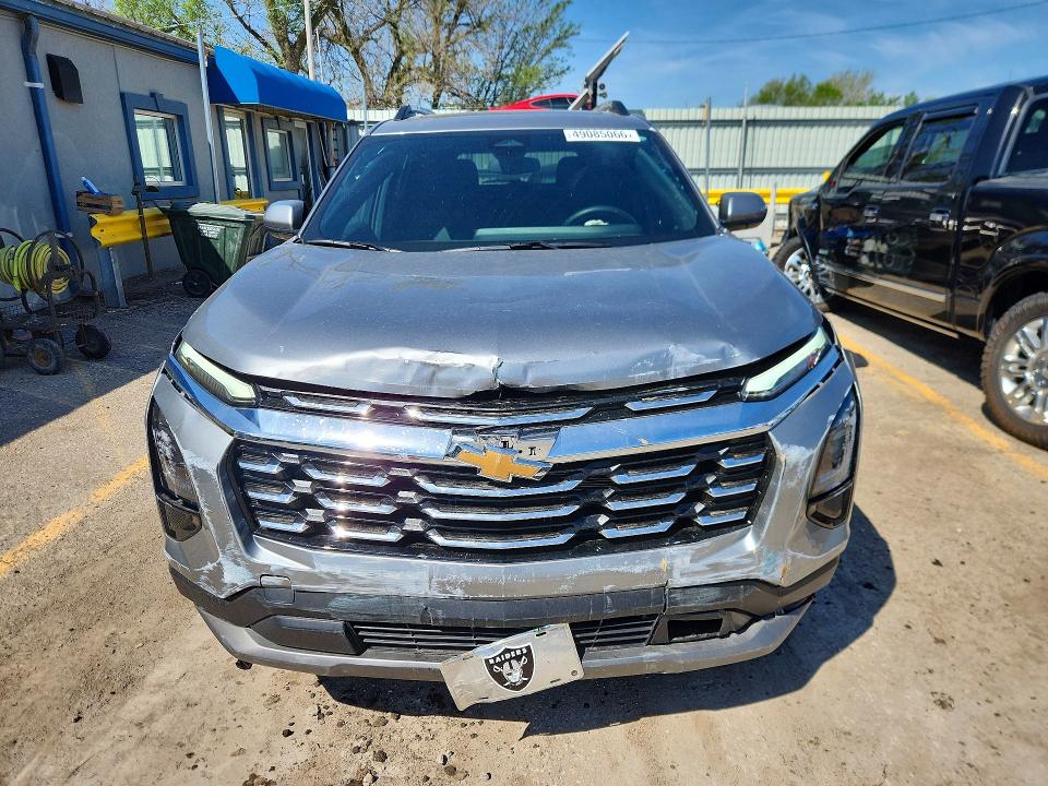 2026 Chevrolet Equinox მანქანა იყიდება აუქციონზე, vin: 3GNAXHEG0TL242113, აუქციონის ნომერი: 49085066