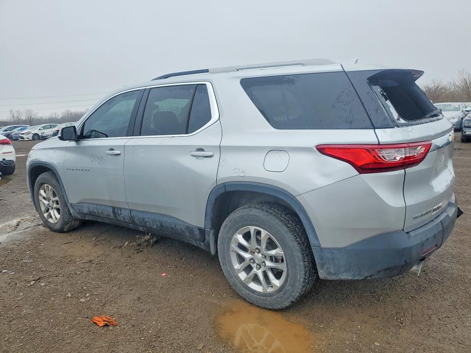 2018 Chevrolet Traverse მანქანა იყიდება აუქციონზე, vin: 1GNERGKW5JJ102774, აუქციონის ნომერი: 47953506