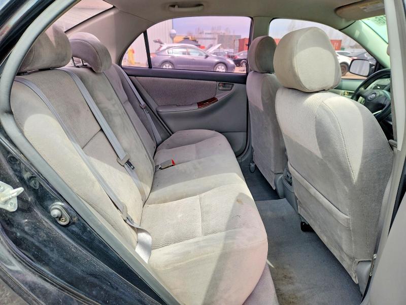 50241416 :رقم المزاد ، 2T1BR32E95C862882 vin ، 2005 Toyota Corolla مزاد بيع
