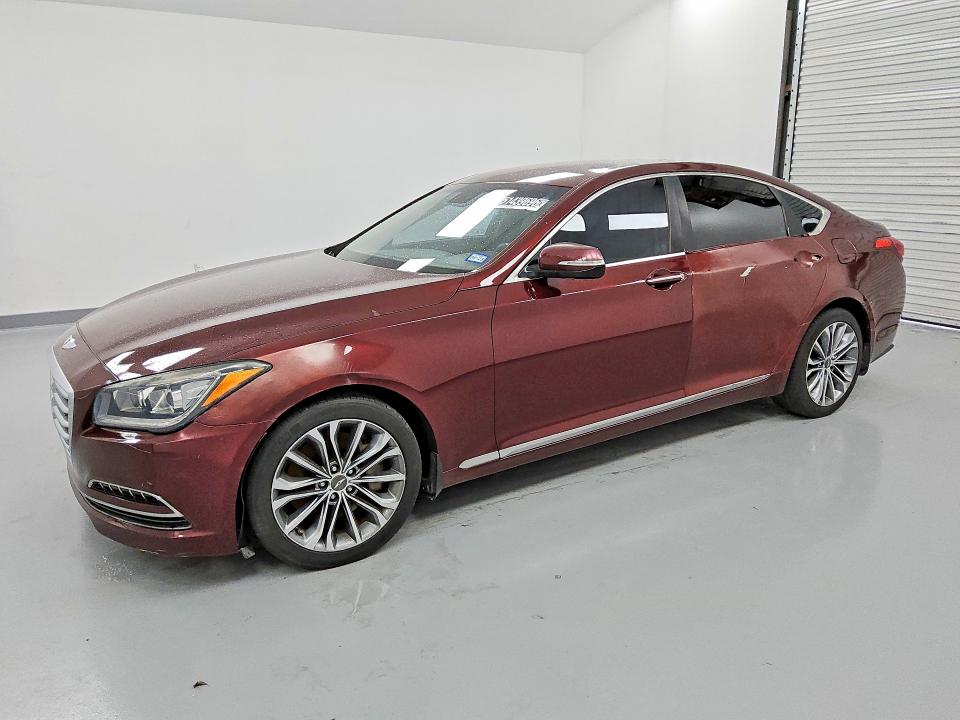 Продаж на аукціоні авто 2015 Hyundai Genesis, vin: KMHGN4JE5FU096318, номер лоту: 51439696