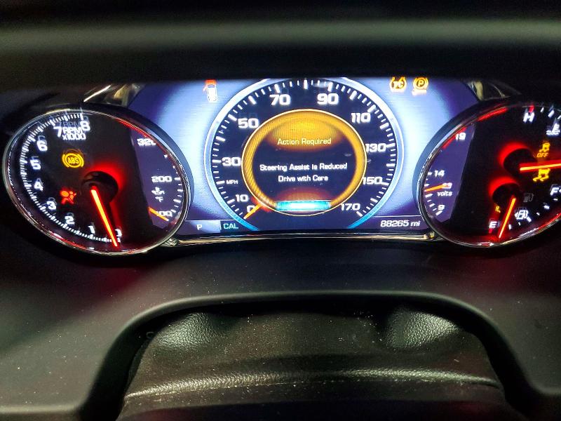50769886 :رقم المزاد ، 1GKKNXLS1JZ201407 vin ، 2018 Gmc Acadia مزاد بيع