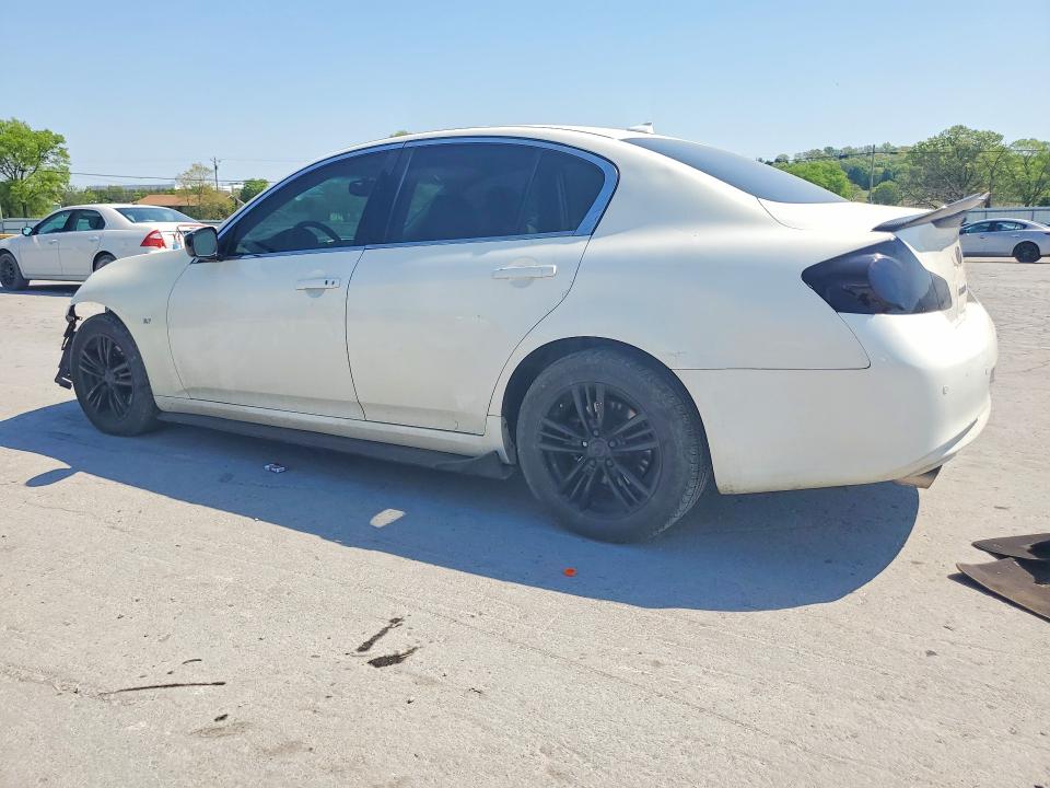 2012 Infiniti G37 Sedan მანქანა იყიდება აუქციონზე, vin: JN1CV6AR4CM678135, აუქციონის ნომერი: 49411176