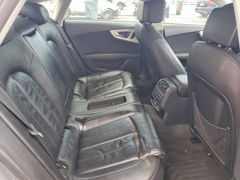 Продажа на аукционе авто 2012 Audi A7, vin: WAUSGAFC3CN003216, номер лота: 50787676