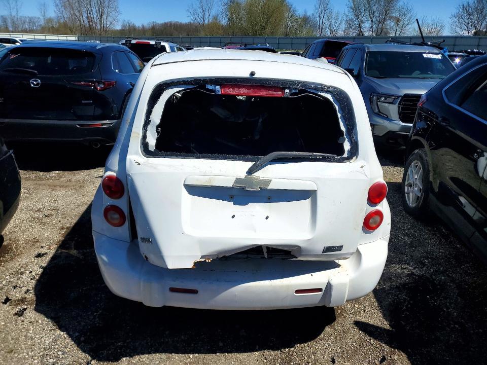 Auction sale of the 2009 Chevrolet Hhr, vin: 3GCCA85BX9S624185, lot number: 95389395