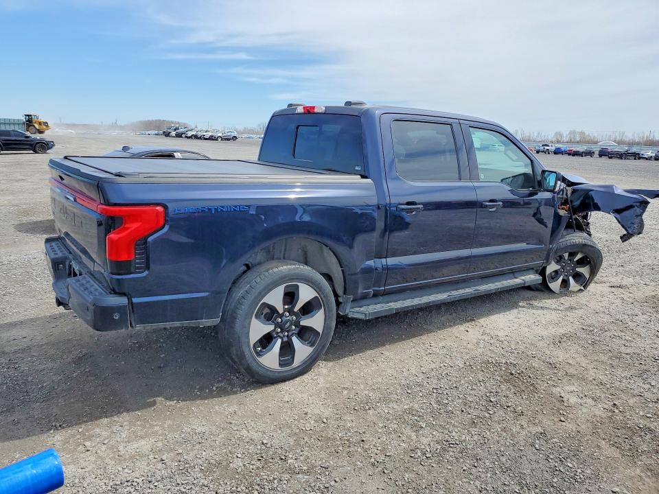 Aukcja sprzedaży 2022 Ford F150, vin: 1FT6W1EV5NWG03324, numer aukcji: 50227246
