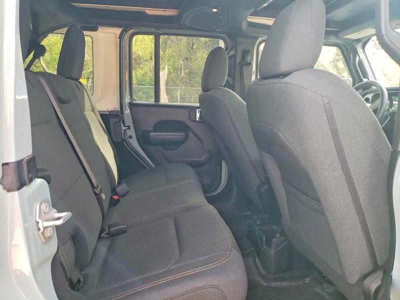 Продаж на аукціоні авто 2024 Jeep Wrangler, vin: 1C4PJXDGXRW243840, номер лоту: 51149666