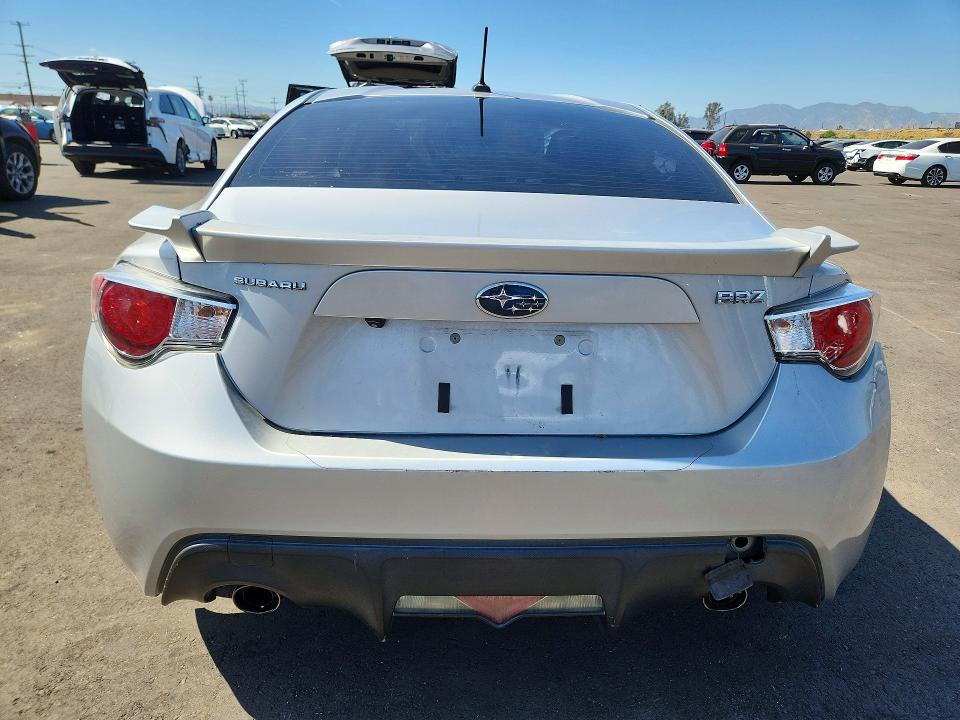 Продажа на аукционе авто 2013 Subaru Brz, vin: JF1ZCAC13D2603761, номер лота: 50666456