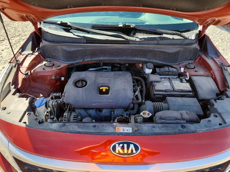 47131466 :رقم المزاد ، KNDEUCAA4M7156221 vin ، 2021 Kia Seltos مزاد بيع