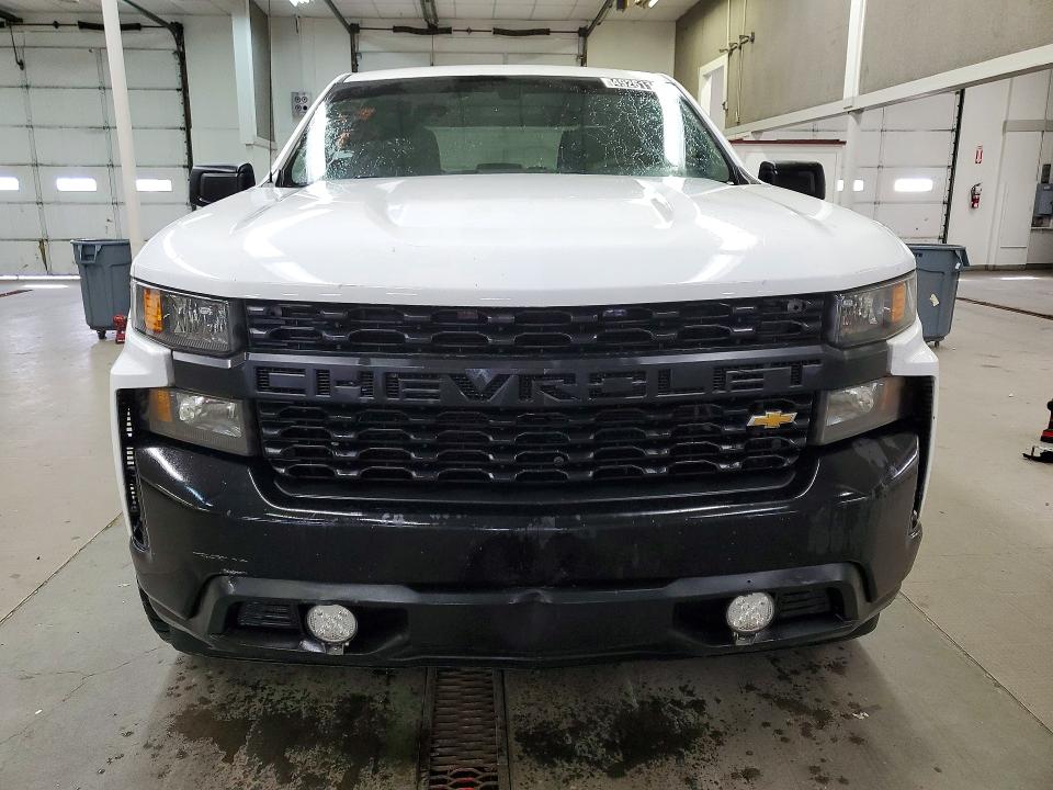 2020 Chevrolet Silverado მანქანა იყიდება აუქციონზე, vin: 1GCRWAEF6LZ327284, აუქციონის ნომერი: 49261186