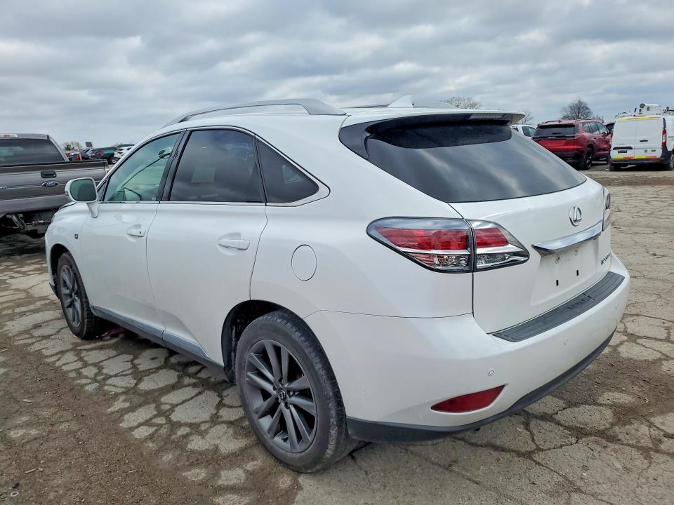 Продажа на аукционе авто 2014 Lexus Rx 350, vin: 2T2BK1BA6EC241259, номер лота: 48511266