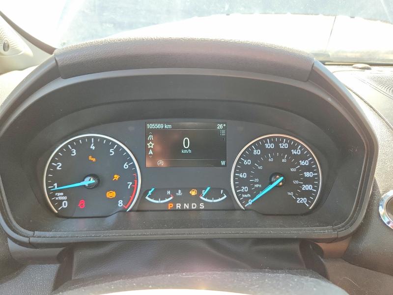 Aukcja sprzedaży 2019 Ford Ecosport, vin: MAJ6S3KL7KC259234, numer aukcji: 50748956