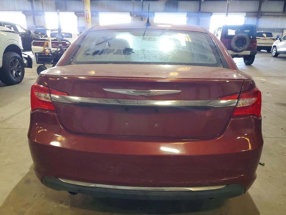 2012 Chrysler 200 მანქანა იყიდება აუქციონზე, vin: 1C3CCBBG9CN250570, აუქციონის ნომერი: 50191956