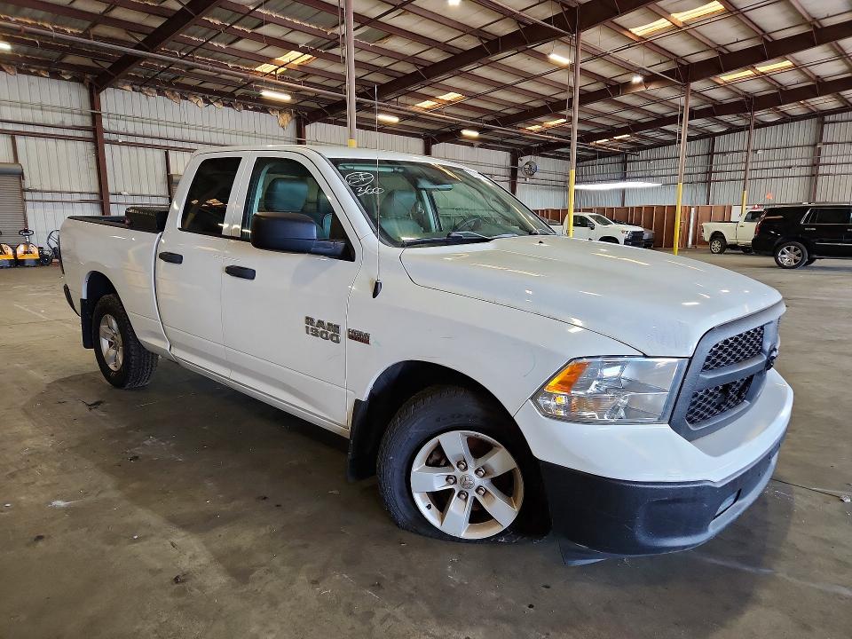 97502995 :رقم المزاد ، 1C6RR6FT5GS382694 vin ، 2016 Ram 1500 مزاد بيع