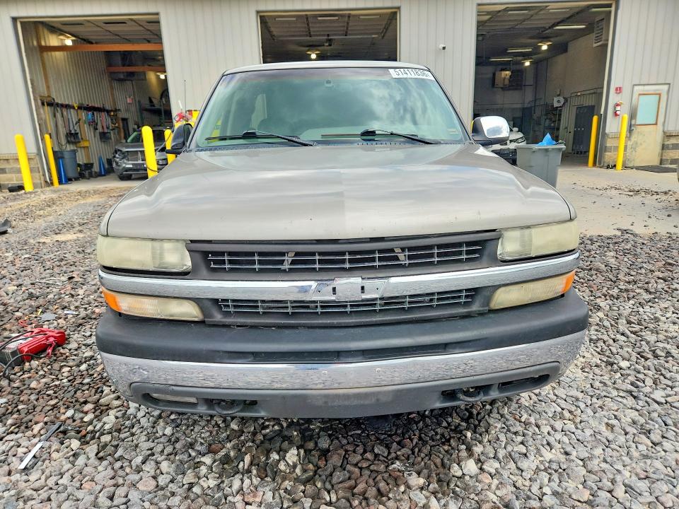 Aukcja sprzedaży 1999 Chevrolet Silverado, vin: 1GCEK19T3XE244855, numer aukcji: 51411836
