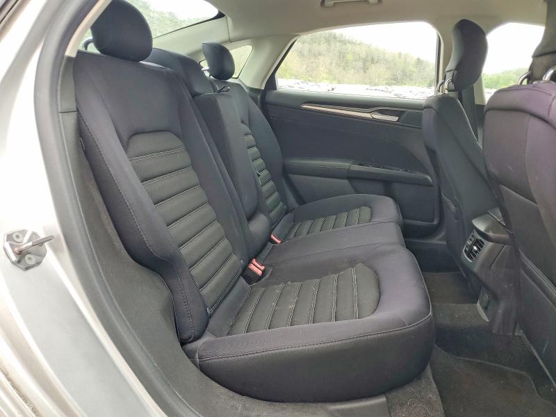 2013 Ford Fusion მანქანა იყიდება აუქციონზე, vin: 3FA6P0H70DR364759, აუქციონის ნომერი: 50047726