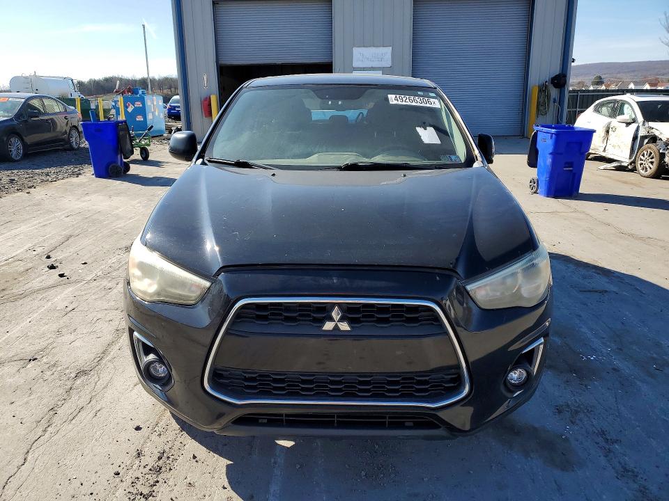 Продаж на аукціоні авто 2014 Mitsubishi Outlander Sport, vin: 4A4AR4AU4EE003165, номер лоту: 49266306