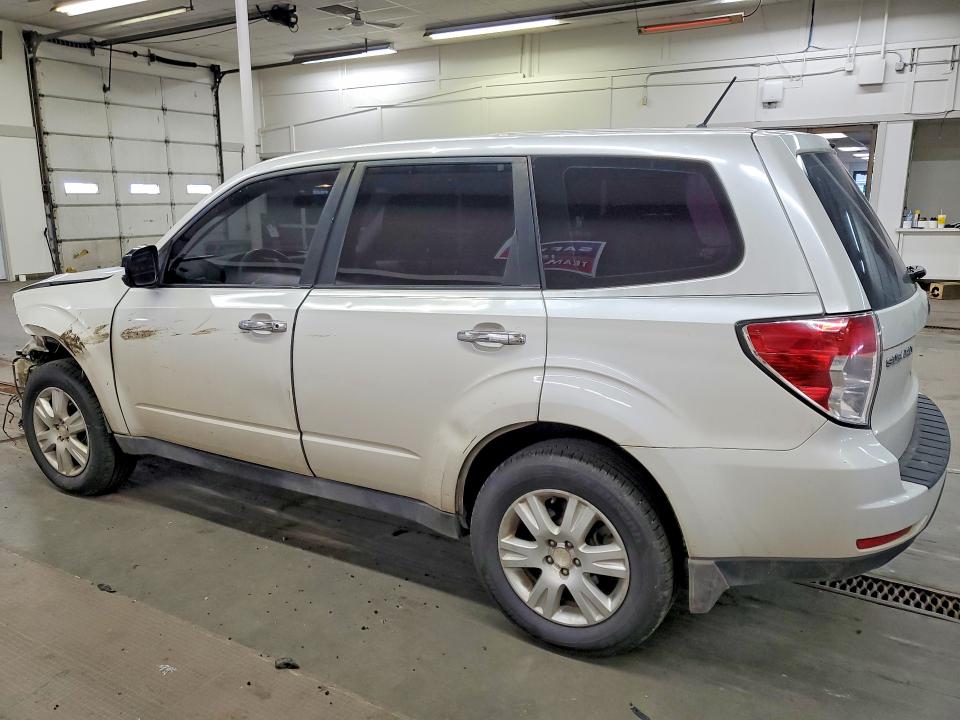 48941536 :رقم المزاد ، JF2SH61639H701607 vin ، 2009 Subaru Forester مزاد بيع
