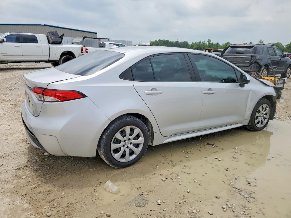 Aukcja sprzedaży 2020 Toyota Corolla, vin: 5YFEPRAE0LP084248, numer aukcji: 50906186