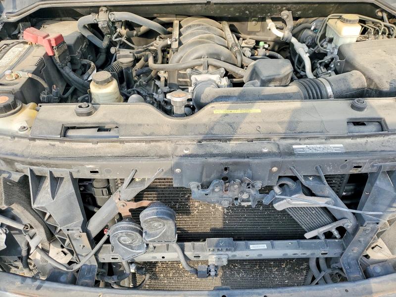 51348466 :رقم المزاد ، 1N6BA0EK3FN510304 vin ، 2015 Nissan Titan مزاد بيع