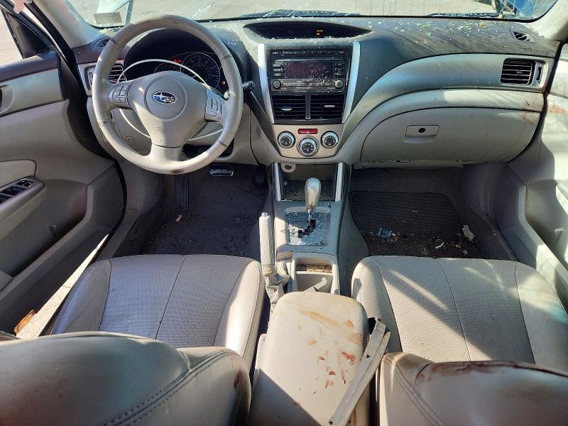 2010 Subaru Forester მანქანა იყიდება აუქციონზე, vin: JF2SH6DC6AH790370, აუქციონის ნომერი: 51109856