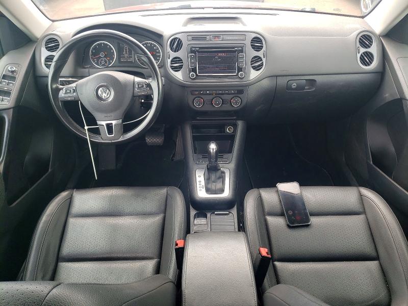 49079036 :رقم المزاد ، WVGAV3AX1DW098375 vin ، 2013 Volkswagen Tiguan مزاد بيع