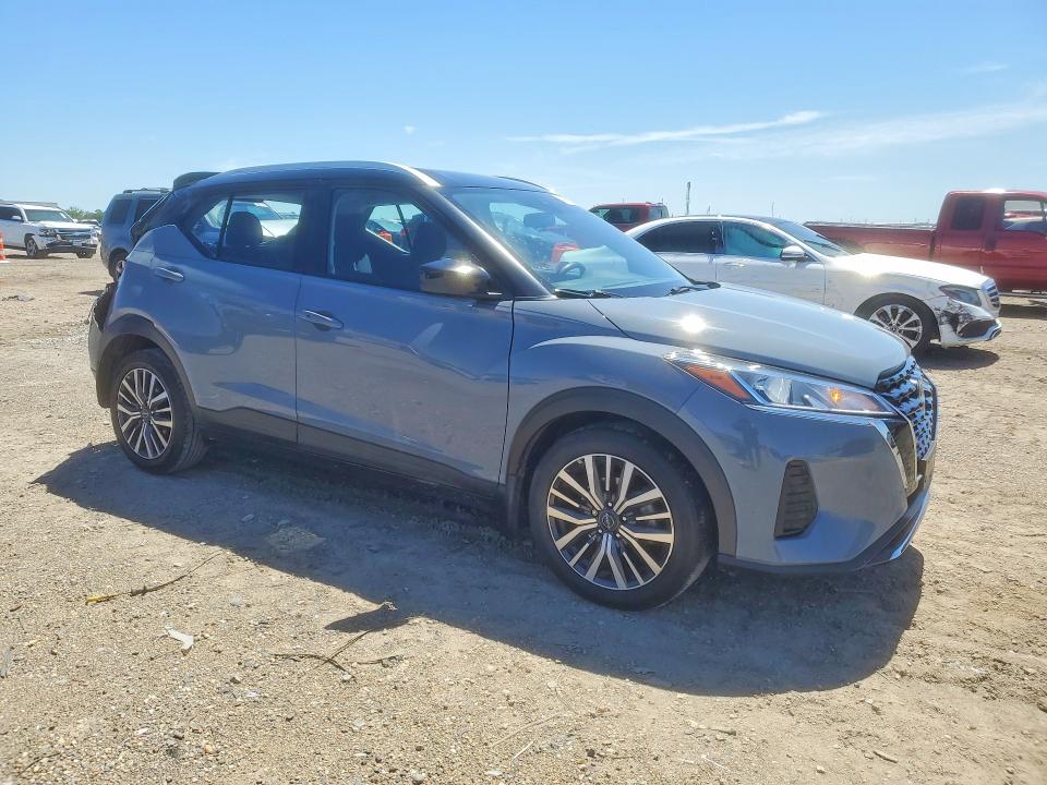 Продаж на аукціоні авто 2023 Nissan Kicks, vin: 3N1CP5CV8PL520718, номер лоту: 49160776