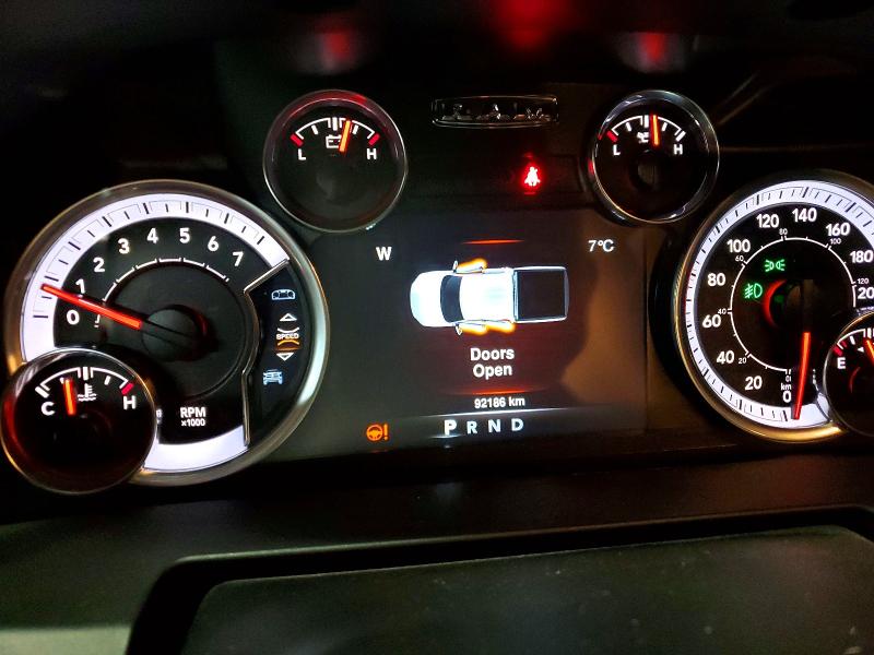 Auction sale of the 2022 Ram 1500 Classic, vin: 1C6RR7LT8NS155362, lot number: 51097366