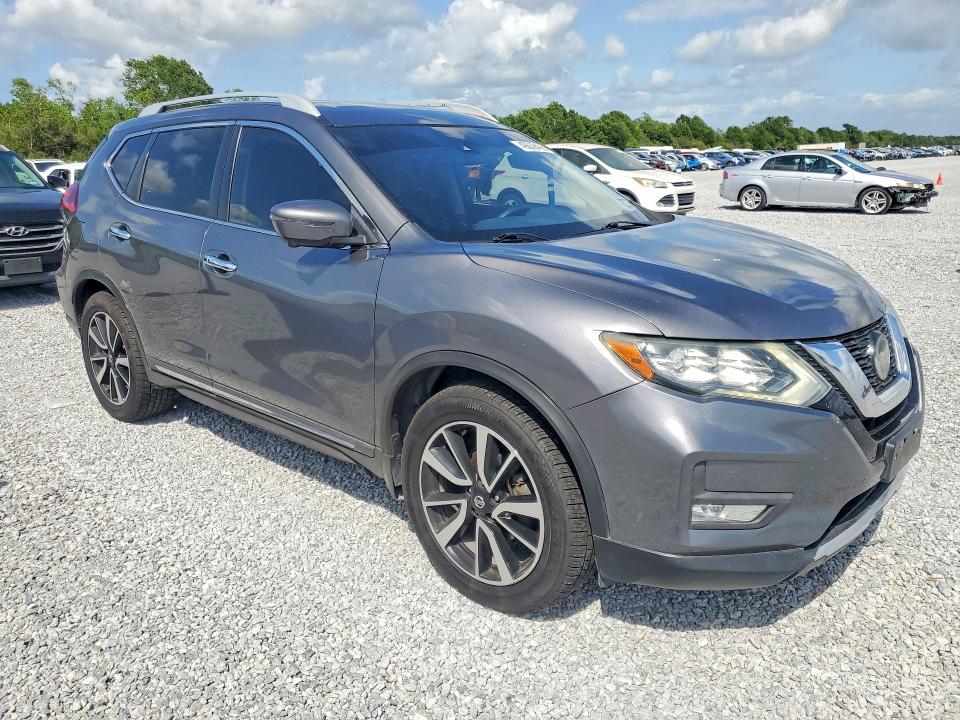 Aukcja sprzedaży 2019 Nissan Rogue, vin: 5N1AT2MT3KC793464, numer aukcji: 49639496