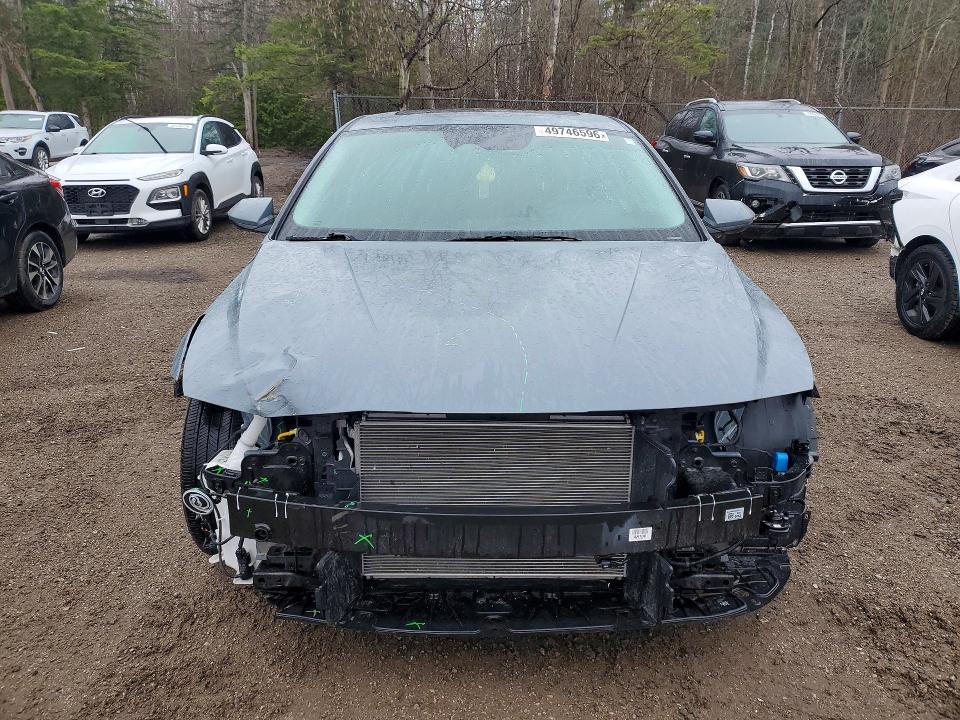 Продажа на аукционе авто 2022 Hyundai Elantra, vin: KMHLM4AG8NU341856, номер лота: 49746596