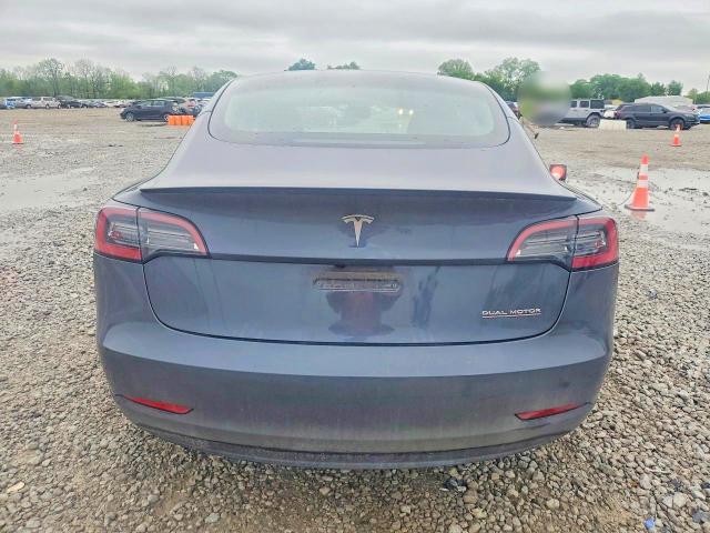 Продажа на аукционе авто 2023 Tesla Model 3, vin: 5YJ3E1EC2PF686514, номер лота: 51200586