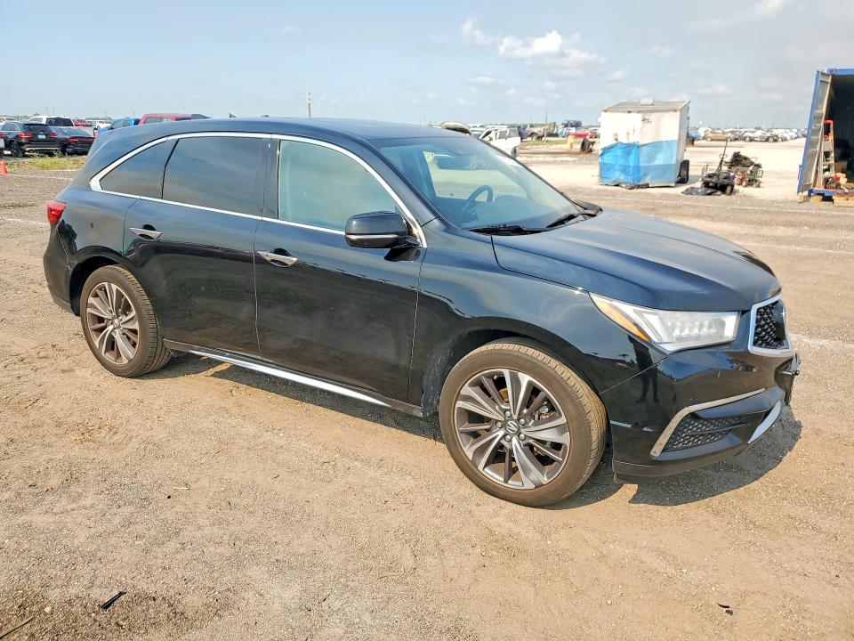 Aukcja sprzedaży 2019 Acura Mdx, vin: 5J8YD4H54KL008832, numer aukcji: 50261906