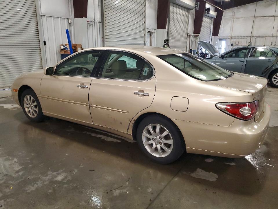 Aukcja sprzedaży 2004 Lexus Es, vin: JTHBA30G545029263, numer aukcji: 51762966