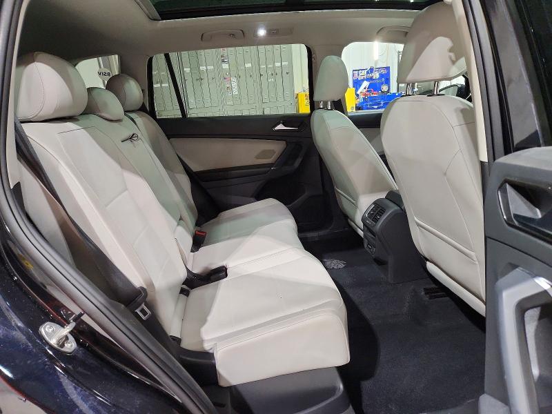 Aukcja sprzedaży 2018 Volkswagen Tiguan, vin: 3VV2B7AX8JM046361, numer aukcji: 48909176