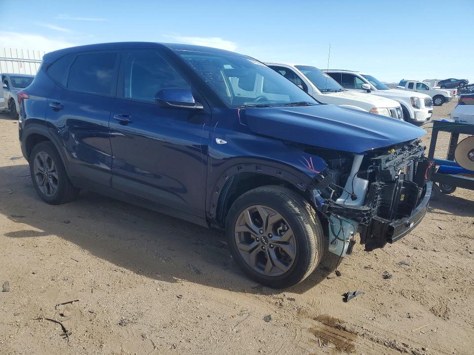 50163956 :رقم المزاد ، KNDEPCAA9S7684518 vin ، 2025 Kia Seltos مزاد بيع