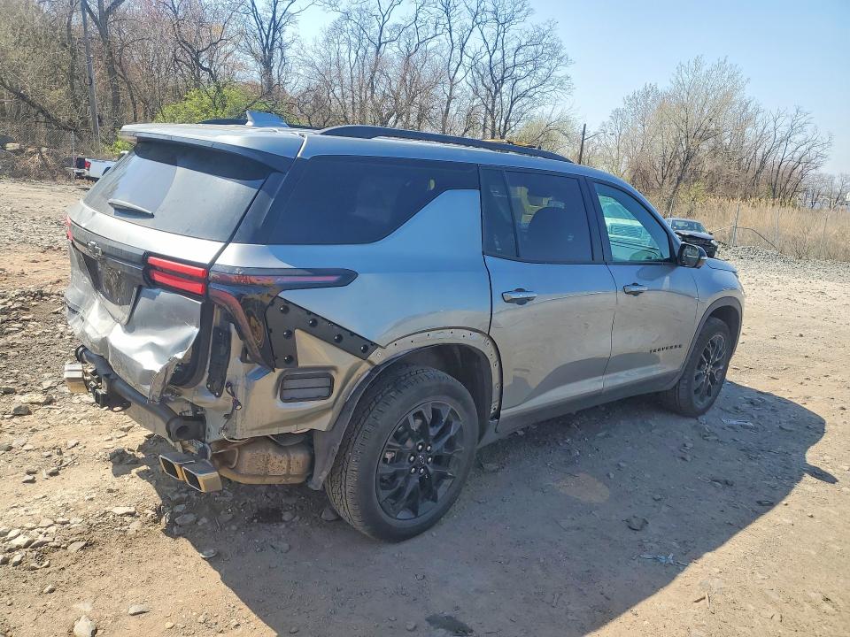 2024 Chevrolet Traverse მანქანა იყიდება აუქციონზე, vin: 1GNEVGKS7RJ244502, აუქციონის ნომერი: 49297056