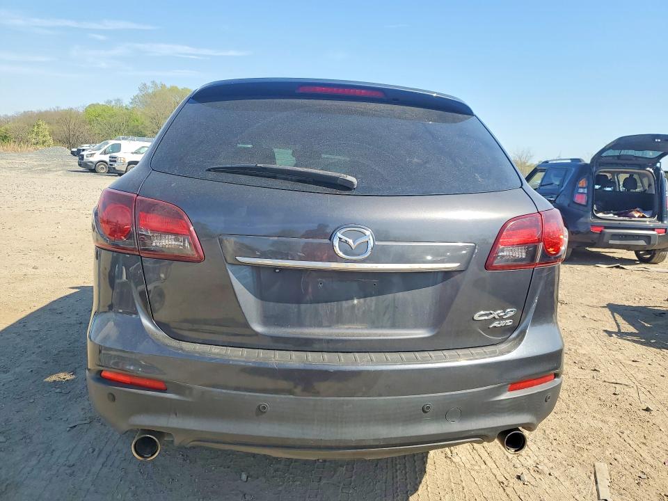 49451136 :رقم المزاد ، JM3TB3DV0D0416707 vin ، 2013 Mazda Cx-9 مزاد بيع