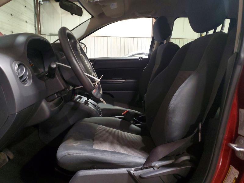 Продажа на аукционе авто 2015 Jeep Compass, vin: 1C4NJDBB0FD423445, номер лота: 52141586