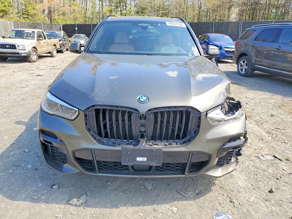 Продаж на аукціоні авто 2023 Bmw X5, vin: 5UXTA6C04P9N60911, номер лоту: 48467596