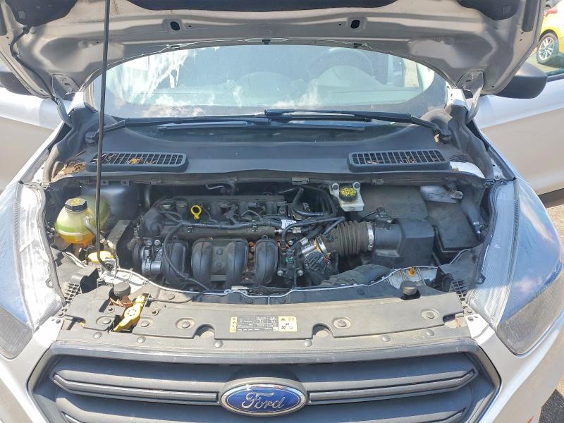 Продаж на аукціоні авто 2018 Ford Escape, vin: 1FMCU0F75JUC77738, номер лоту: 51115316