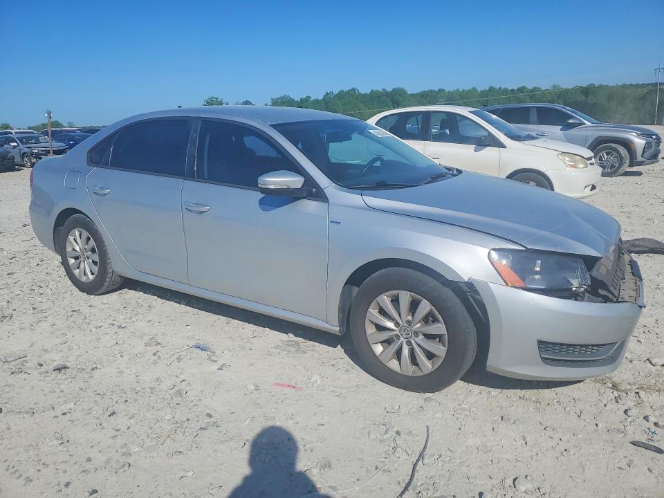 Aukcja sprzedaży 2014 Volkswagen Passat, vin: 1VWAS7A39EC115733, numer aukcji: 49064346