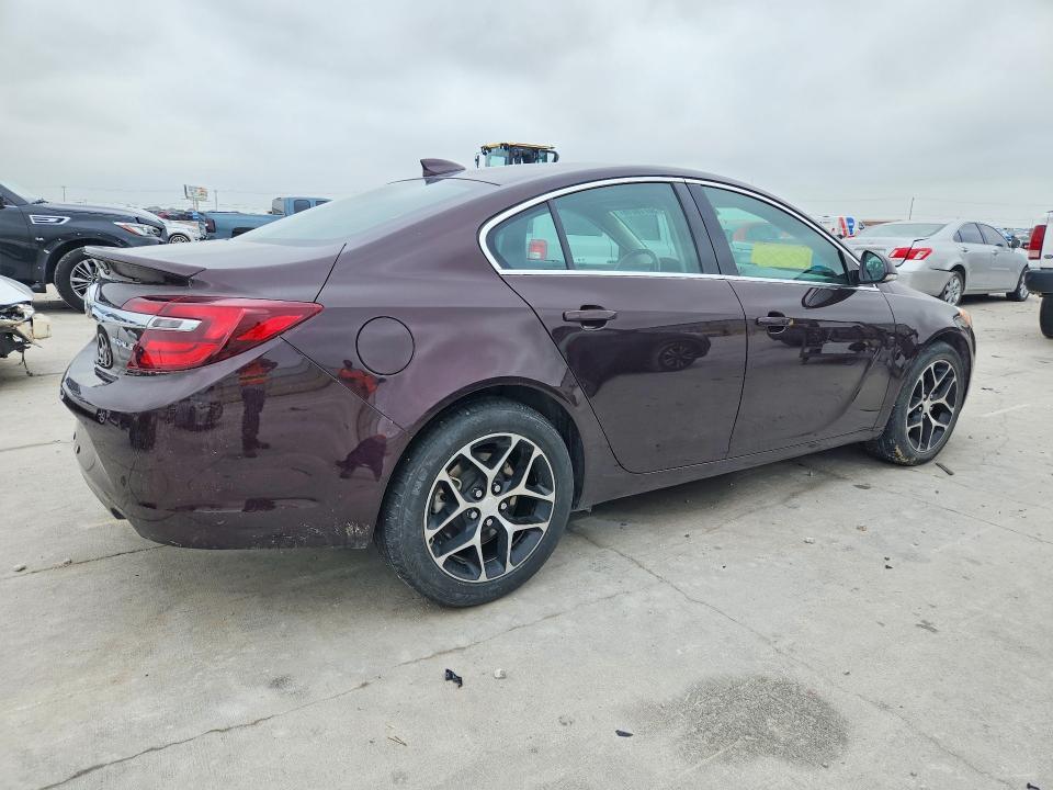 Aukcja sprzedaży 2017 Buick Regal, vin: 2G4GL5EX3H9182329, numer aukcji: 50718016