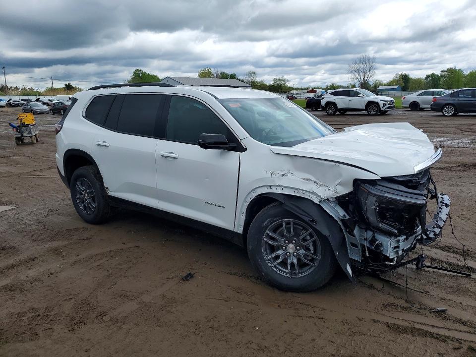 Продажа на аукционе авто 2026 Gmc Acadia, vin: 1GKENKKS6TJ281788, номер лота: 54764906