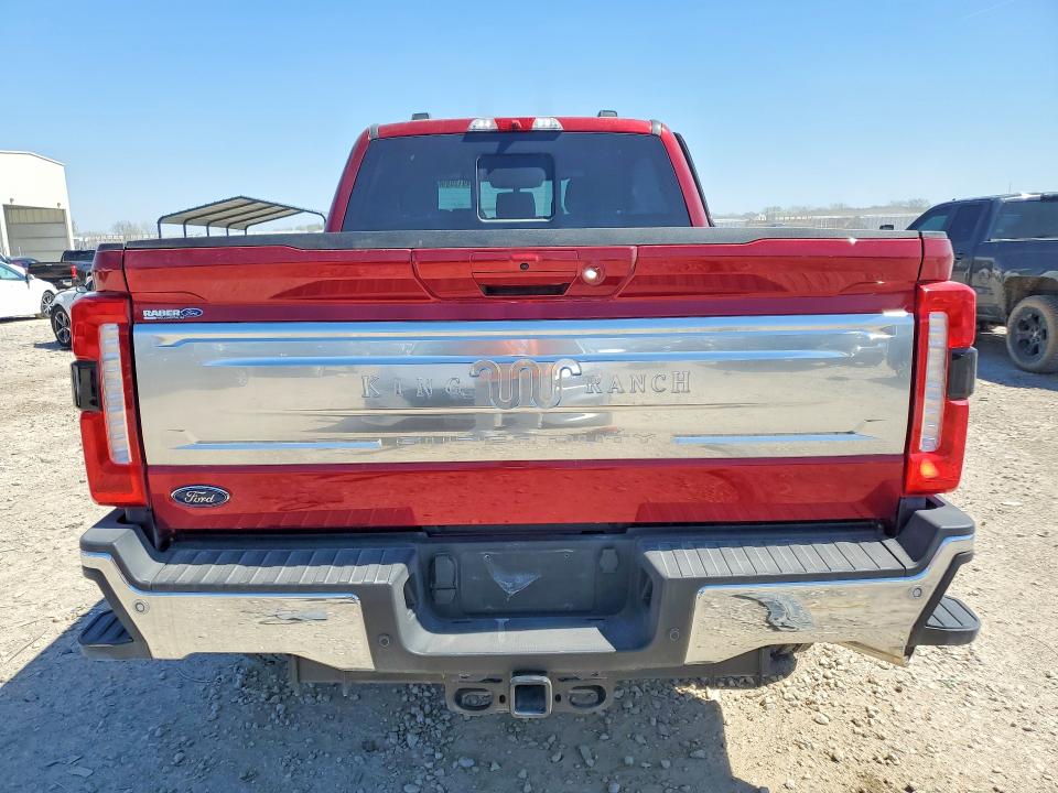 49120896 :رقم المزاد ، 1FT8W2BN9TED02755 vin ، 2026 Ford F250 مزاد بيع