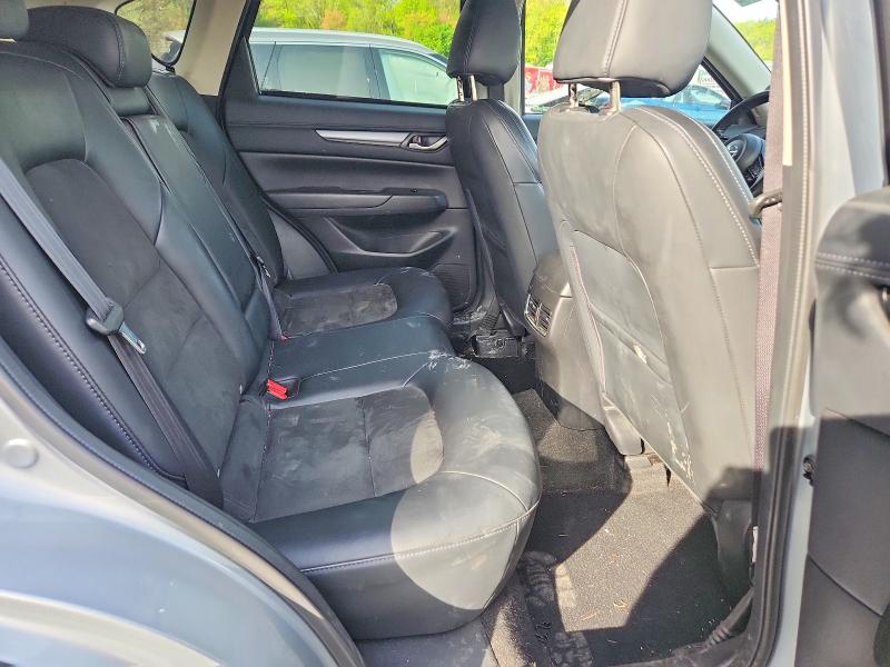 Aukcja sprzedaży 2018 Mazda Cx-5, vin: JM3KFBCM4J0329374, numer aukcji: 51346716