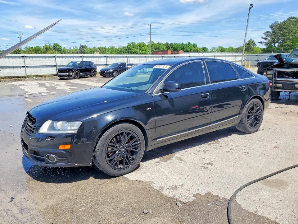 Продаж на аукціоні авто 2011 Audi A6, vin: WAUAKAFB3BN016323, номер лоту: 49331966