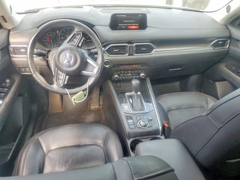 Aukcja sprzedaży 2020 Mazda Cx-5, vin: JM3KFADM0L1820465, numer aukcji: 51240906