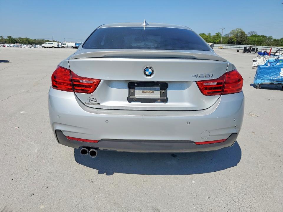 Aukcja sprzedaży 2014 Bmw 428, vin: WBA3N3C51EK230890, numer aukcji: 48698116