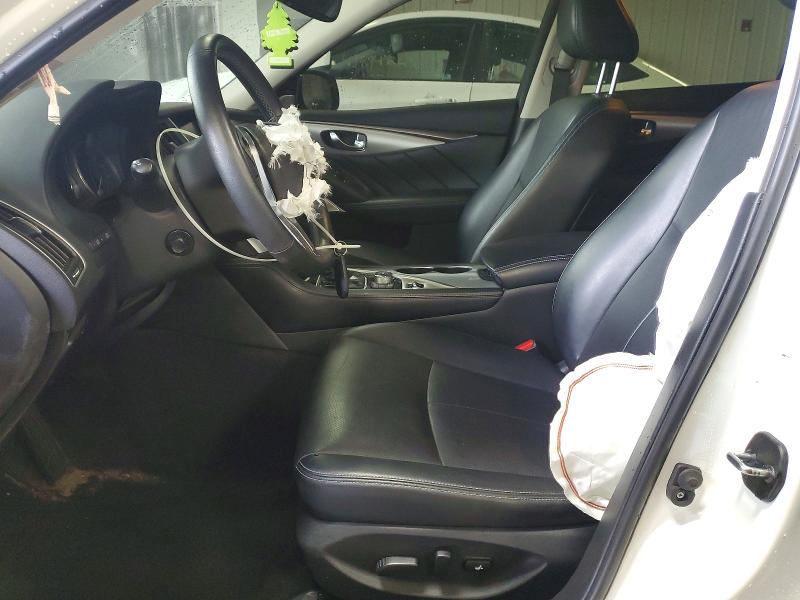 2022 Infiniti Q50 მანქანა იყიდება აუქციონზე, vin: JN1EV7BR3NM340967, აუქციონის ნომერი: 49465916